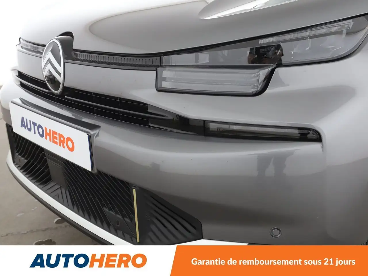 Citroen C4 Berline — photo 31