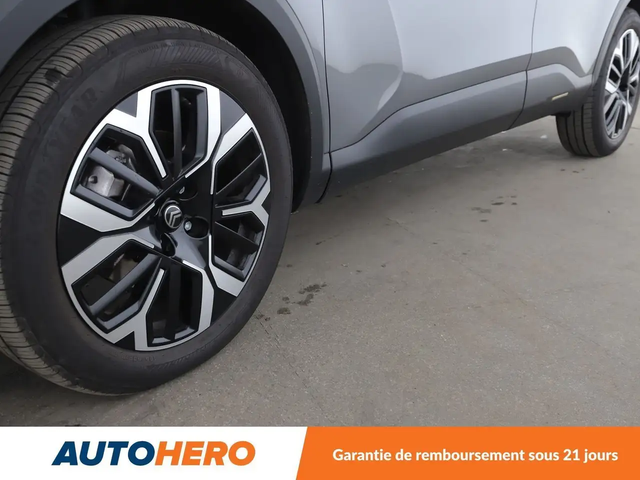 Citroen C4 Berline — photo 32