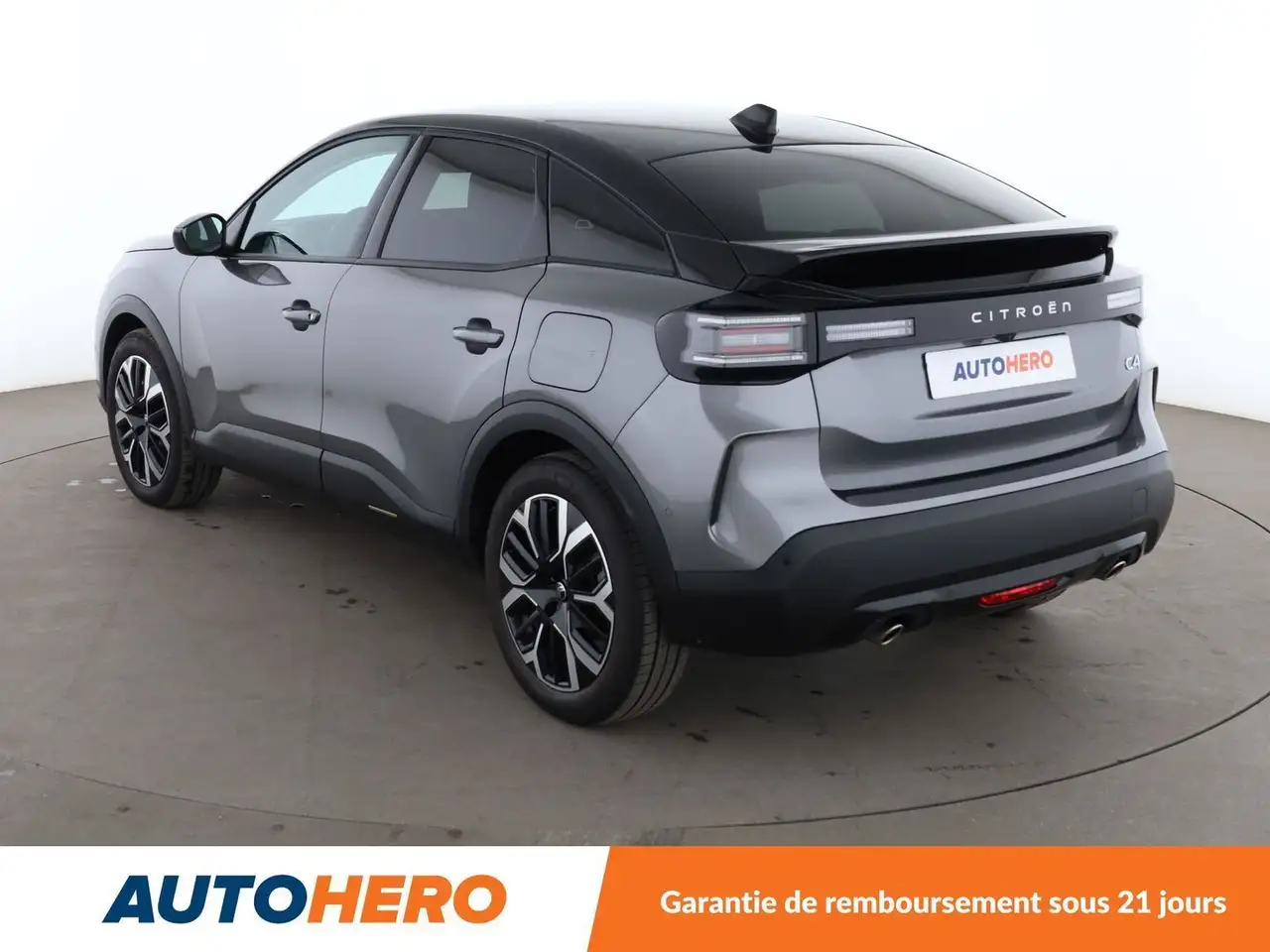 Citroen C4 Berline — photo 4