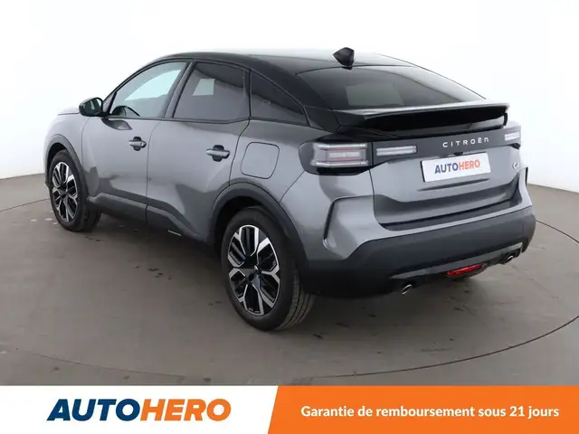 Citroen C4 view 4