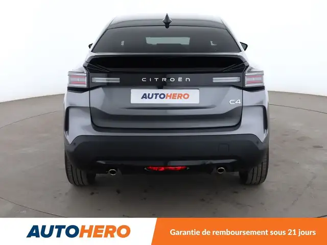 Citroen C4 view 5