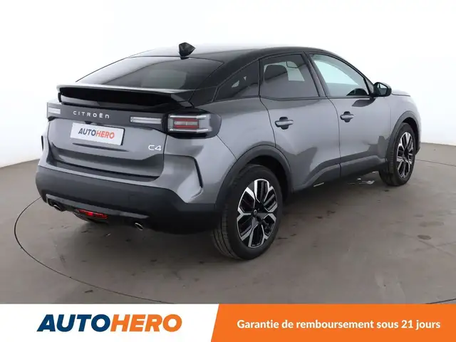 Citroen C4 view 6