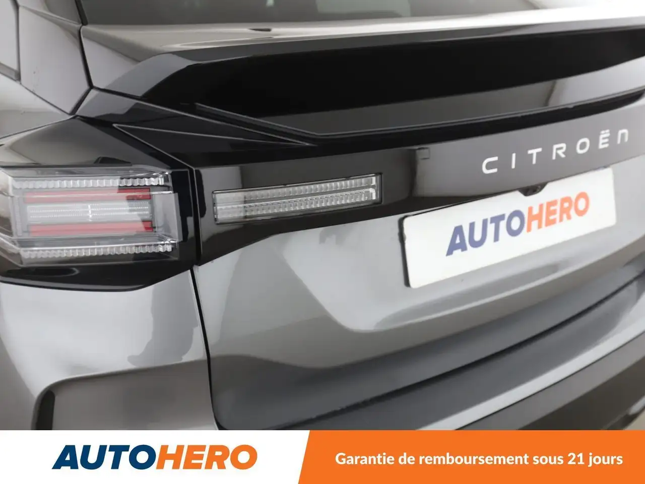 Citroen C4 Berline — photo 33