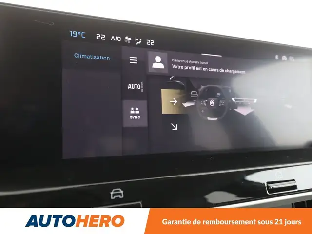 Citroen C4 view 23