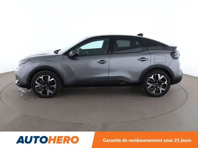 Citroen C4 view 3