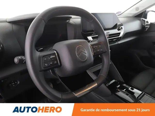 Citroen C4 view 11