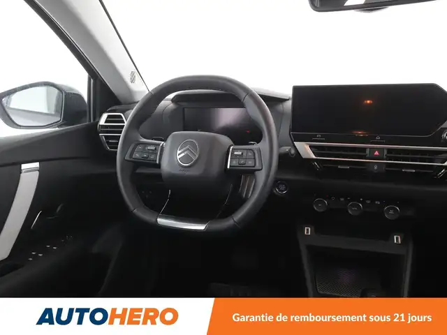 Citroen C4 view 13
