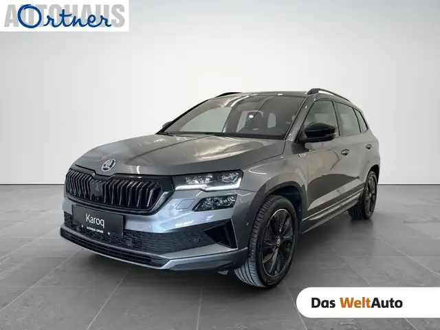 Skoda Karoq 4x4 SPORTLINE TDI DSG