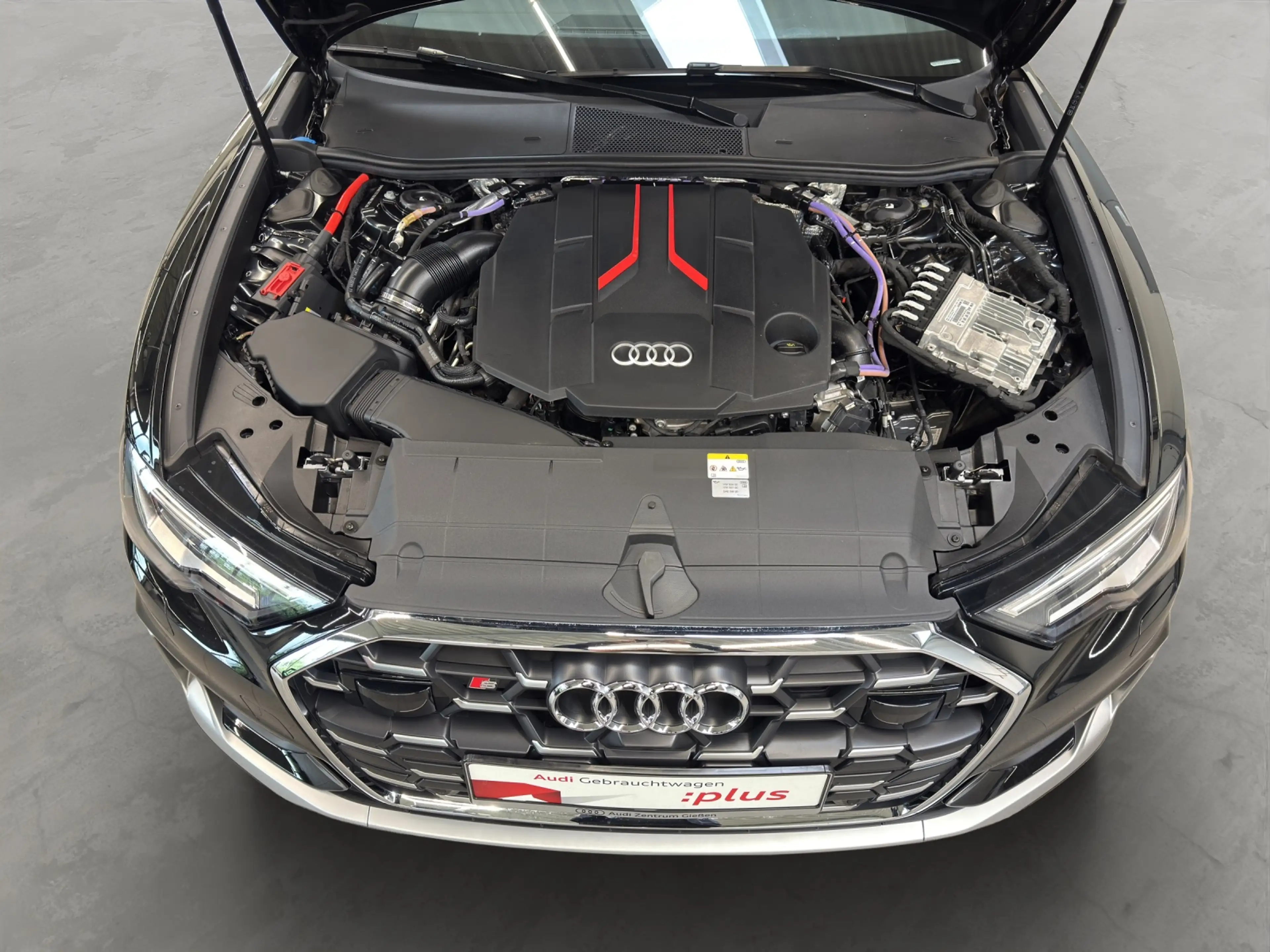 Audi S6 Avant 3.0 TDI quattro AHK Standheizung — photo 15
