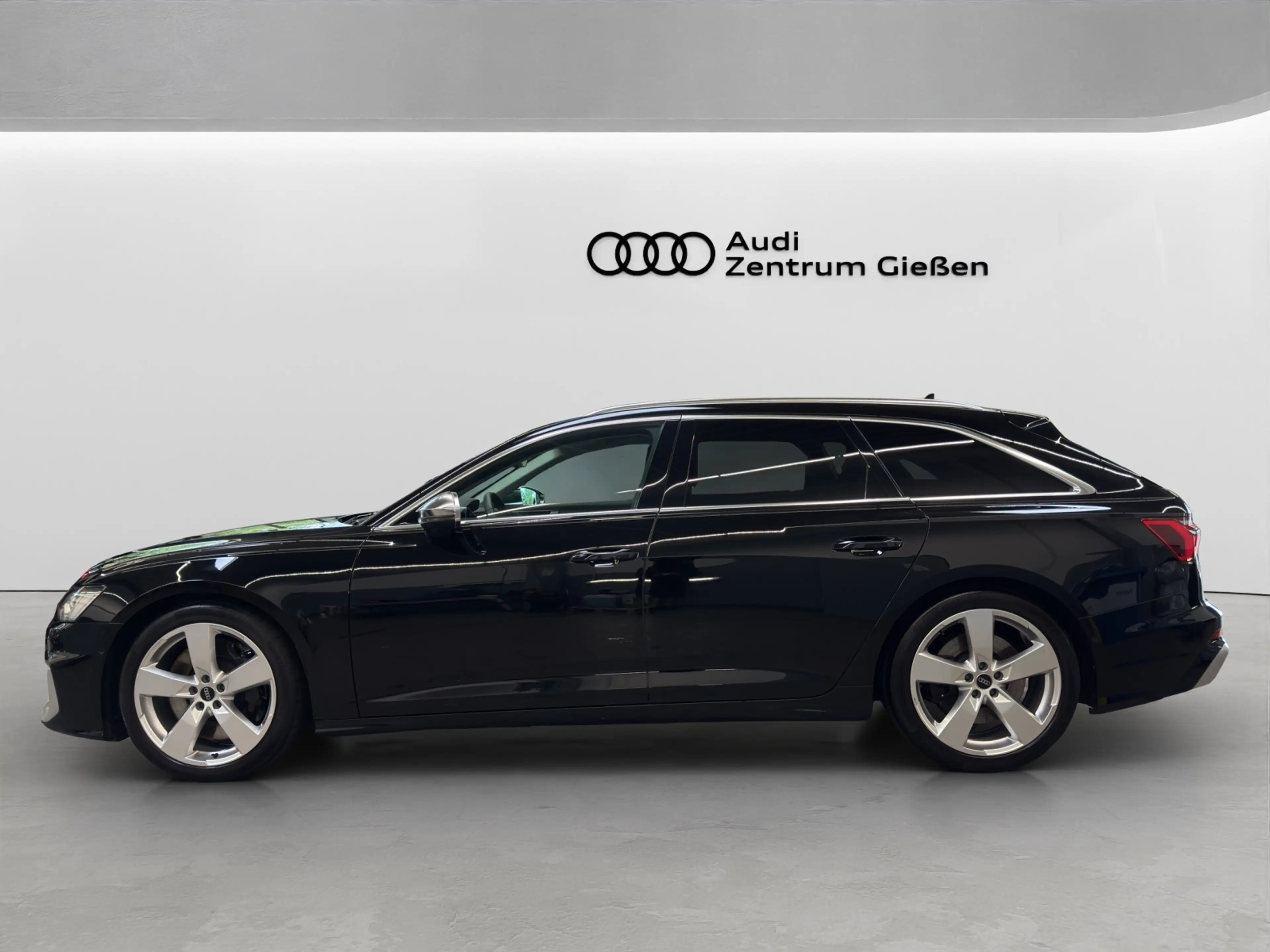 Audi S6 Avant 3.0 TDI quattro AHK Standheizung — photo 2