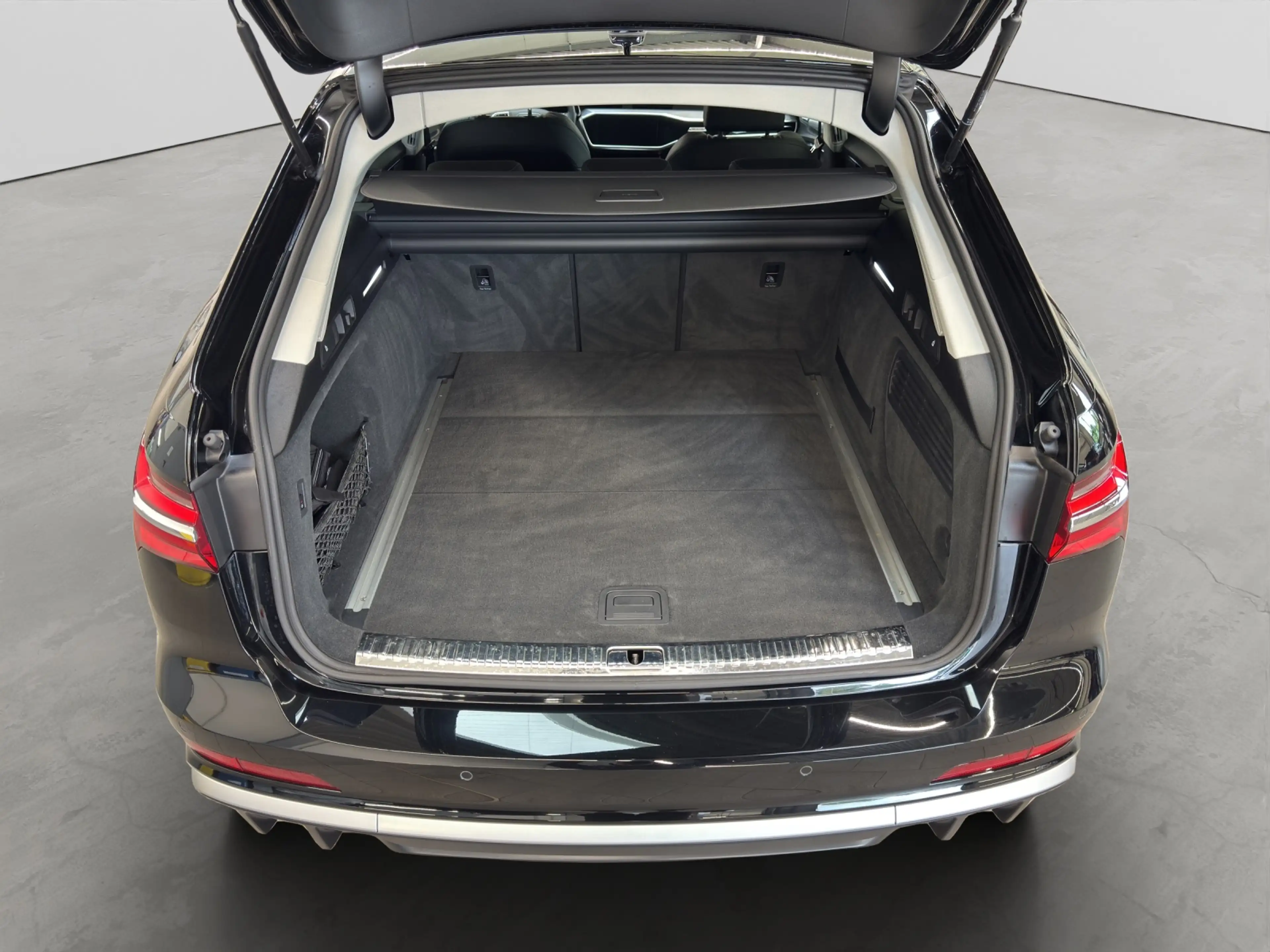 Audi S6 Avant 3.0 TDI quattro AHK Standheizung — photo 14