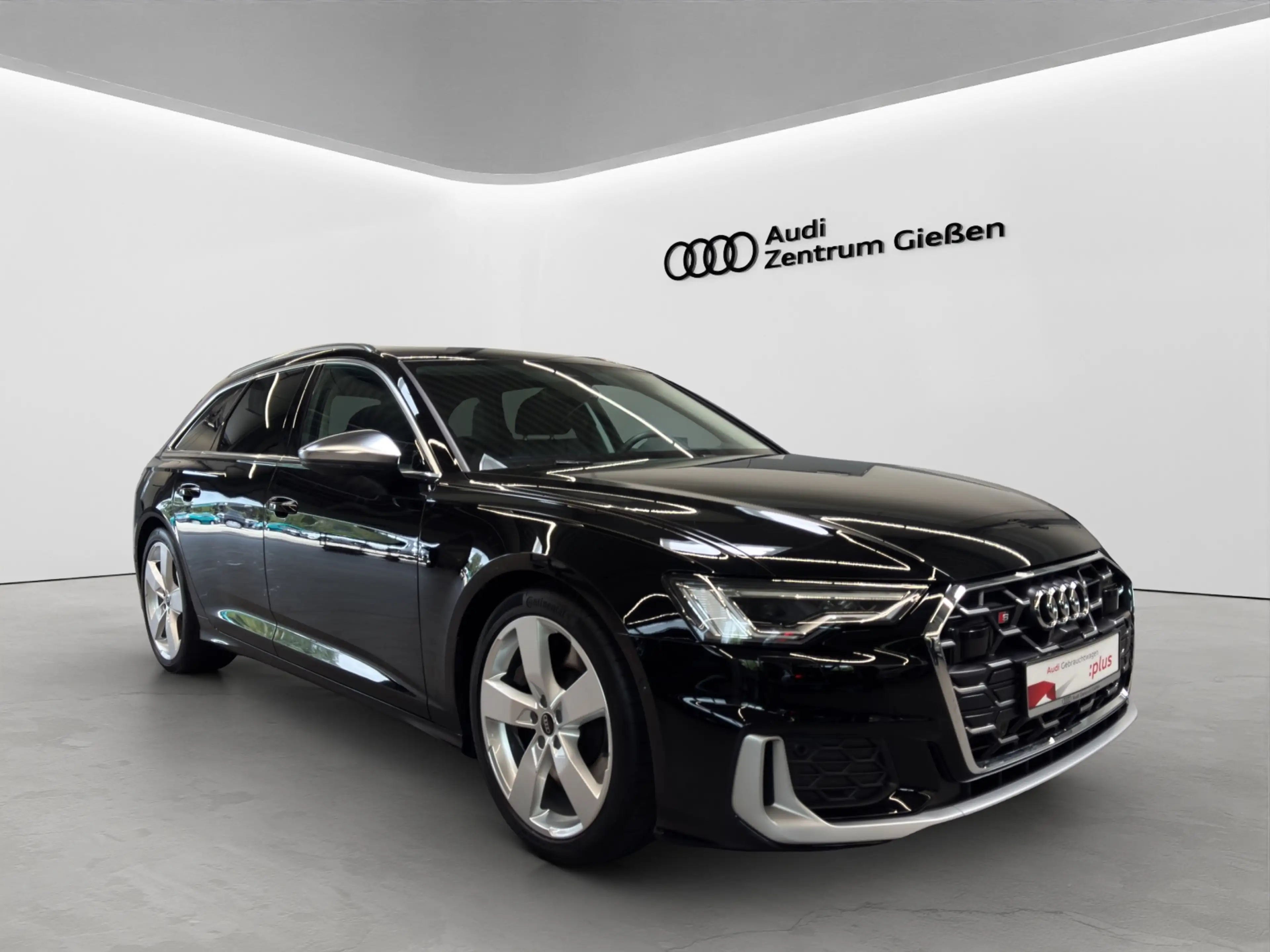Audi S6 Avant 3.0 TDI quattro AHK Standheizung — photo 7
