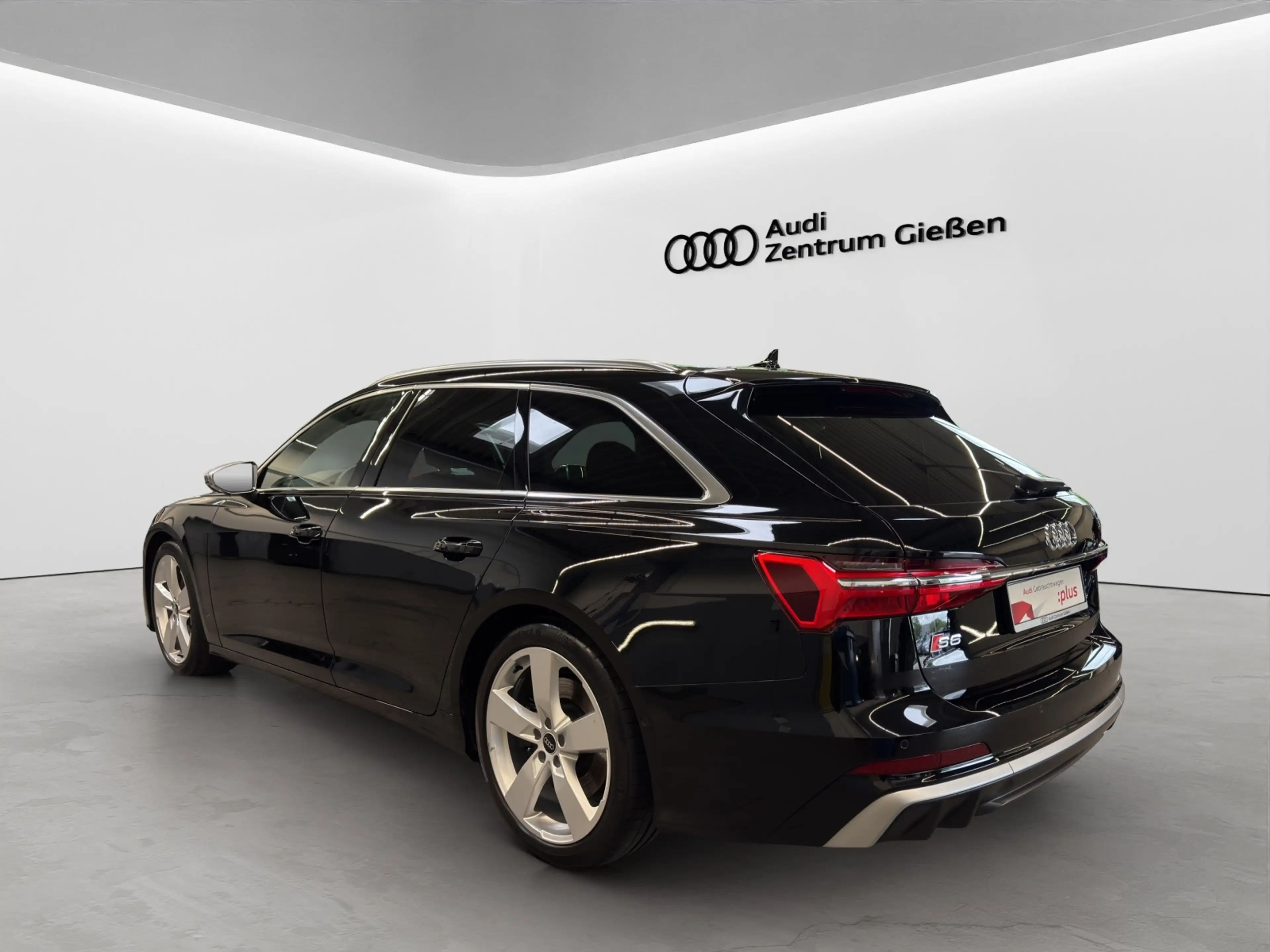 Audi S6 Avant 3.0 TDI quattro AHK Standheizung — photo 3