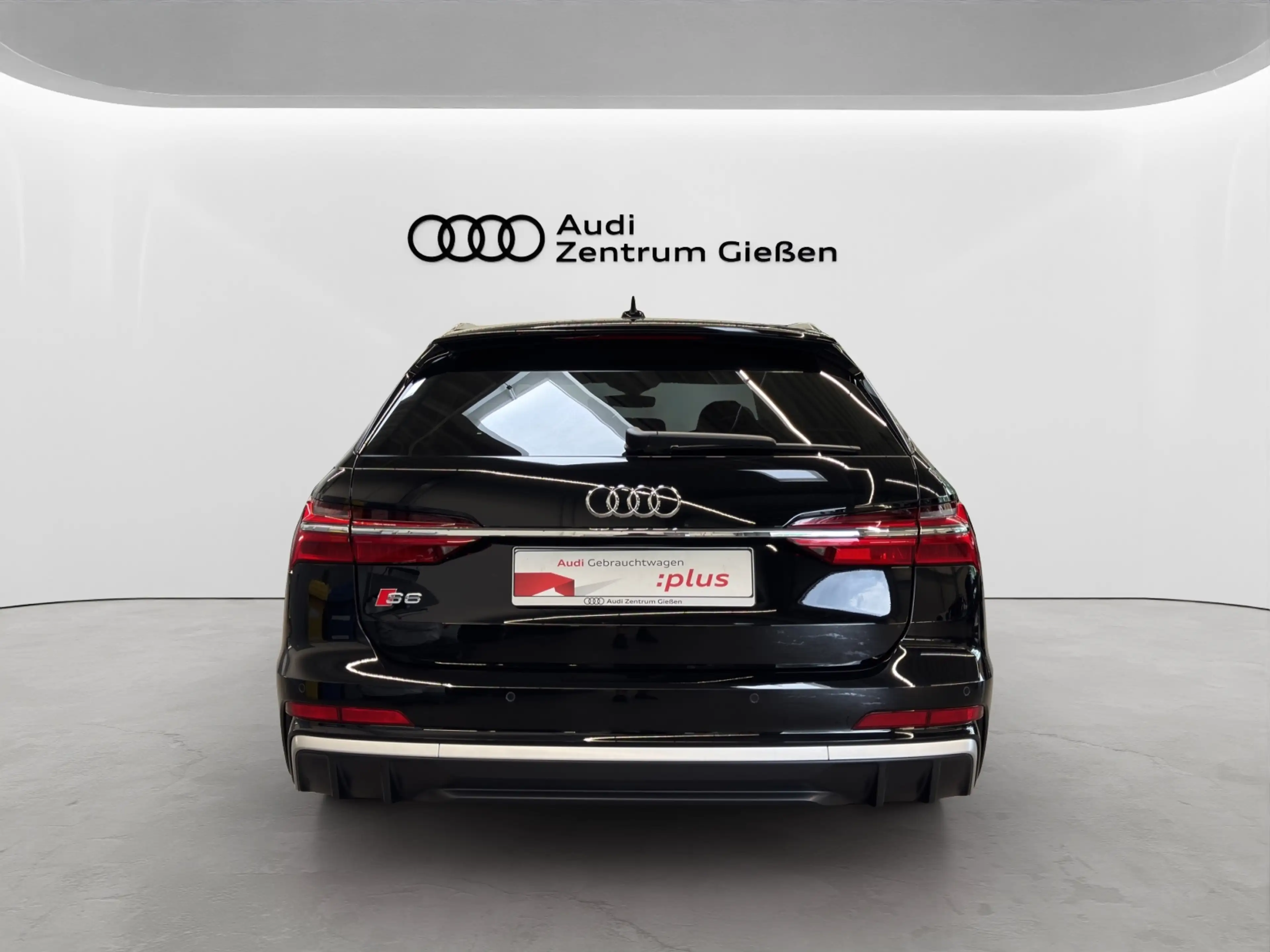Audi S6 Avant 3.0 TDI quattro AHK Standheizung — photo 4