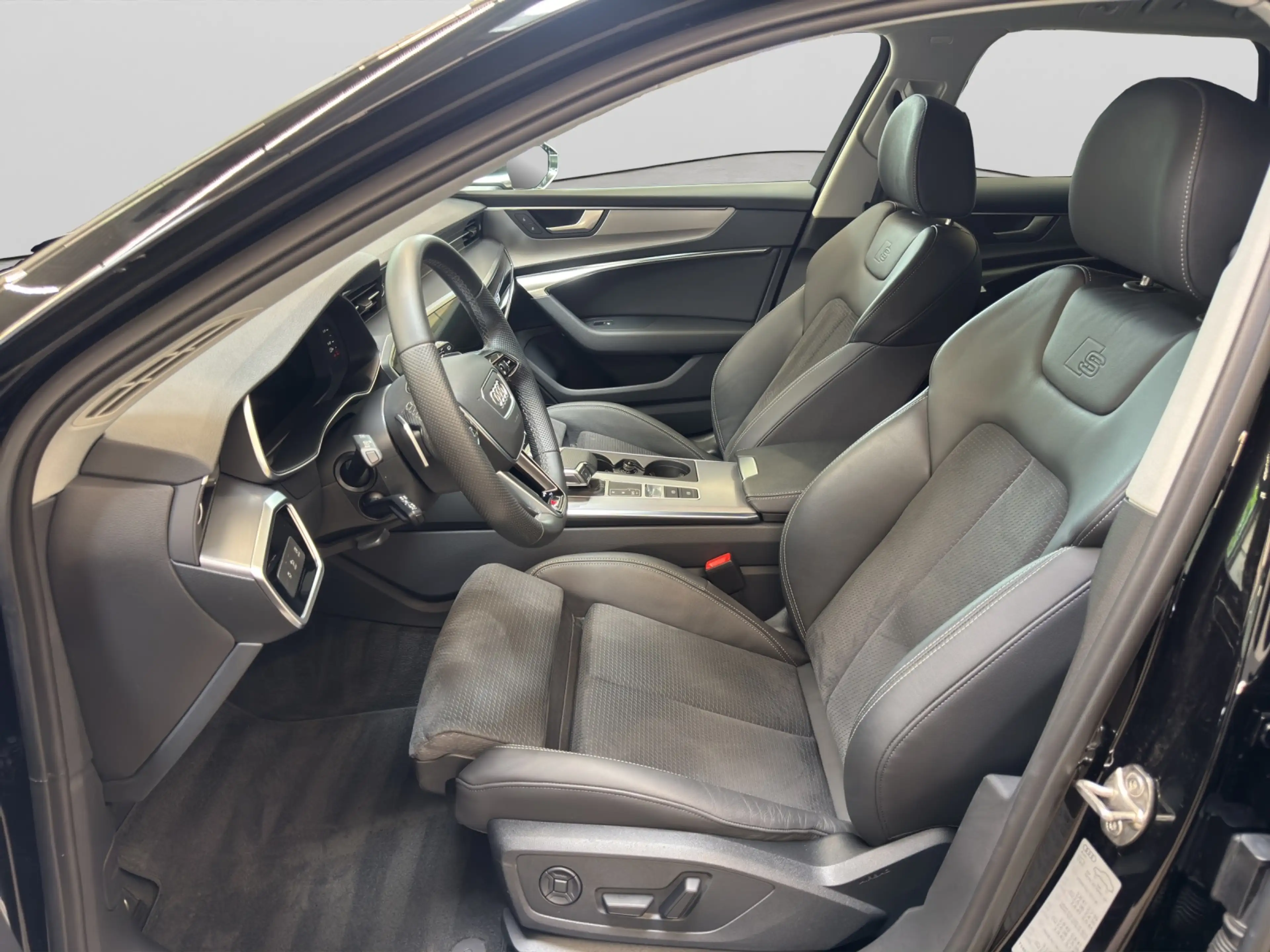 Audi S6 Avant 3.0 TDI quattro AHK Standheizung — photo 10