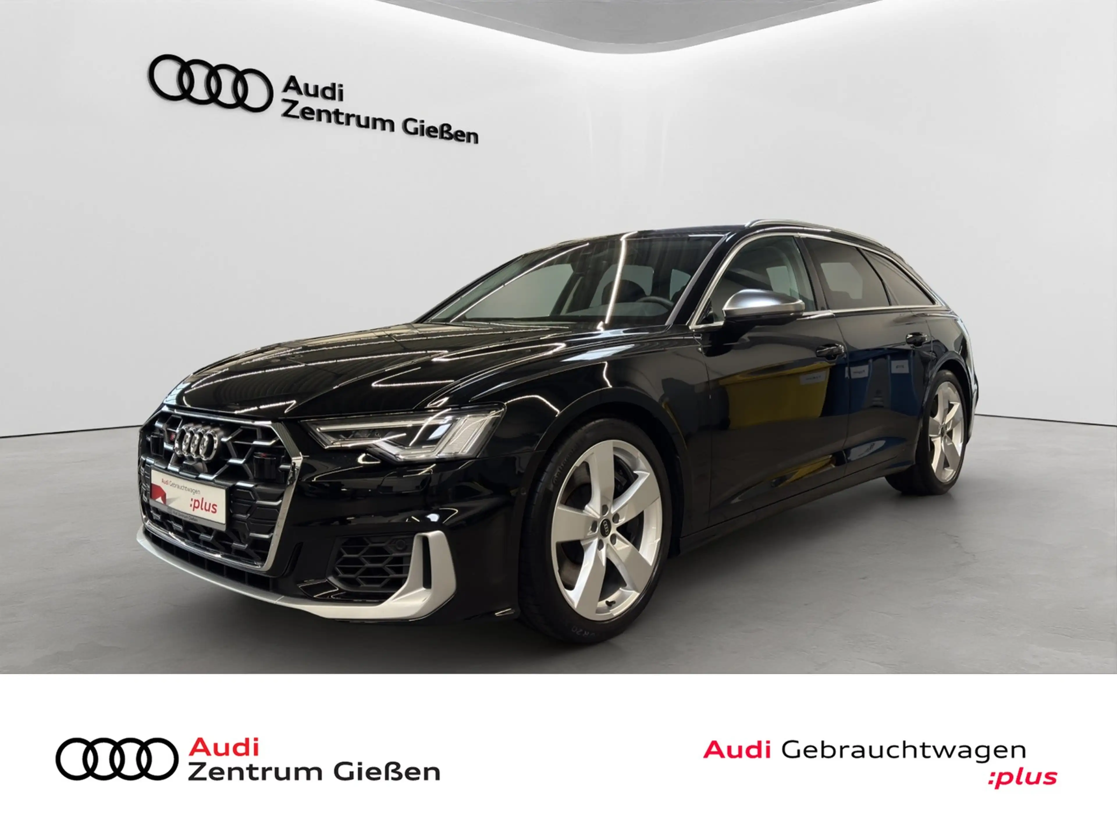 Audi S6 Avant 3.0 TDI quattro AHK Standheizung