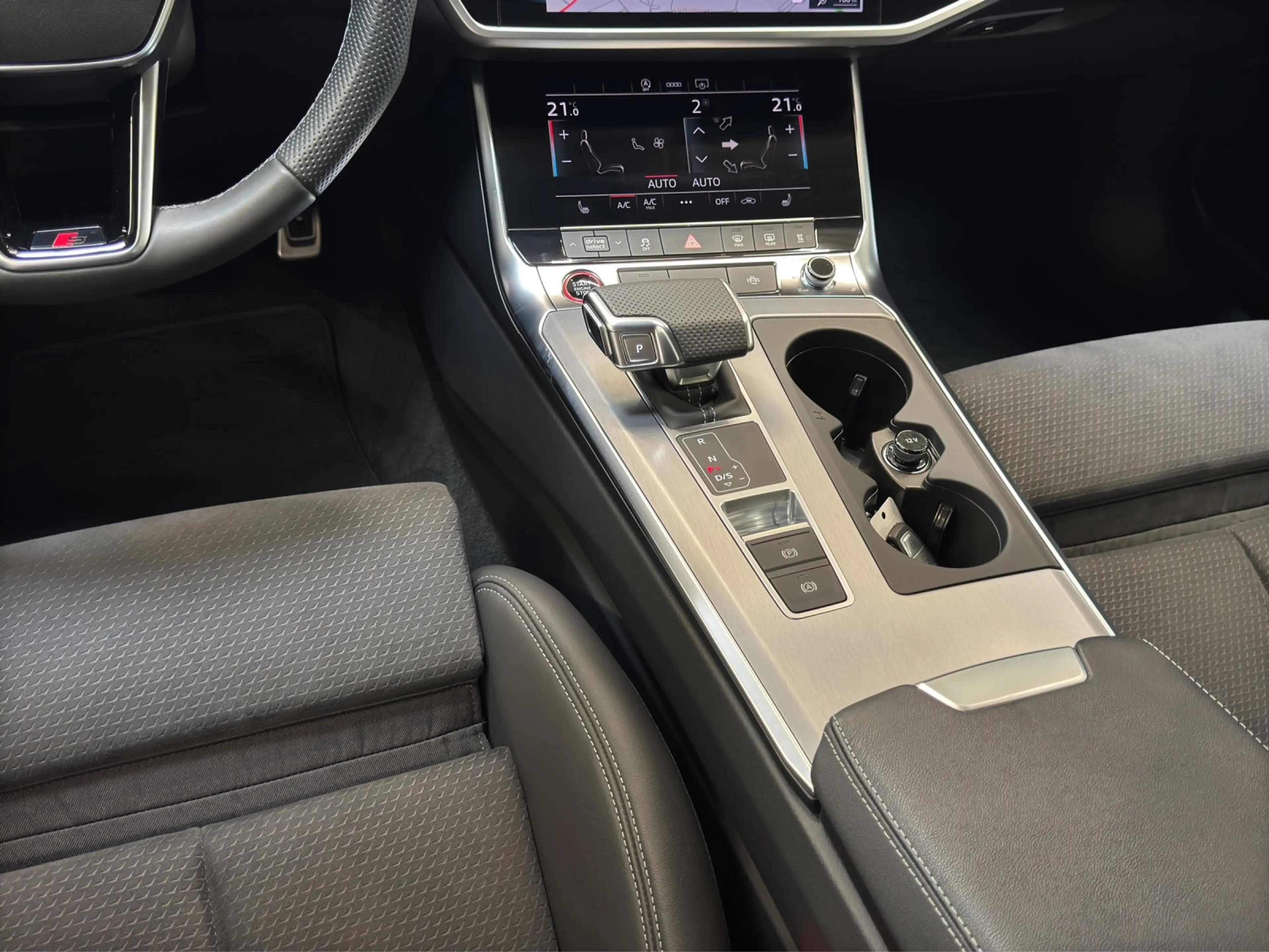Audi S6 Avant 3.0 TDI quattro AHK Standheizung — photo 11