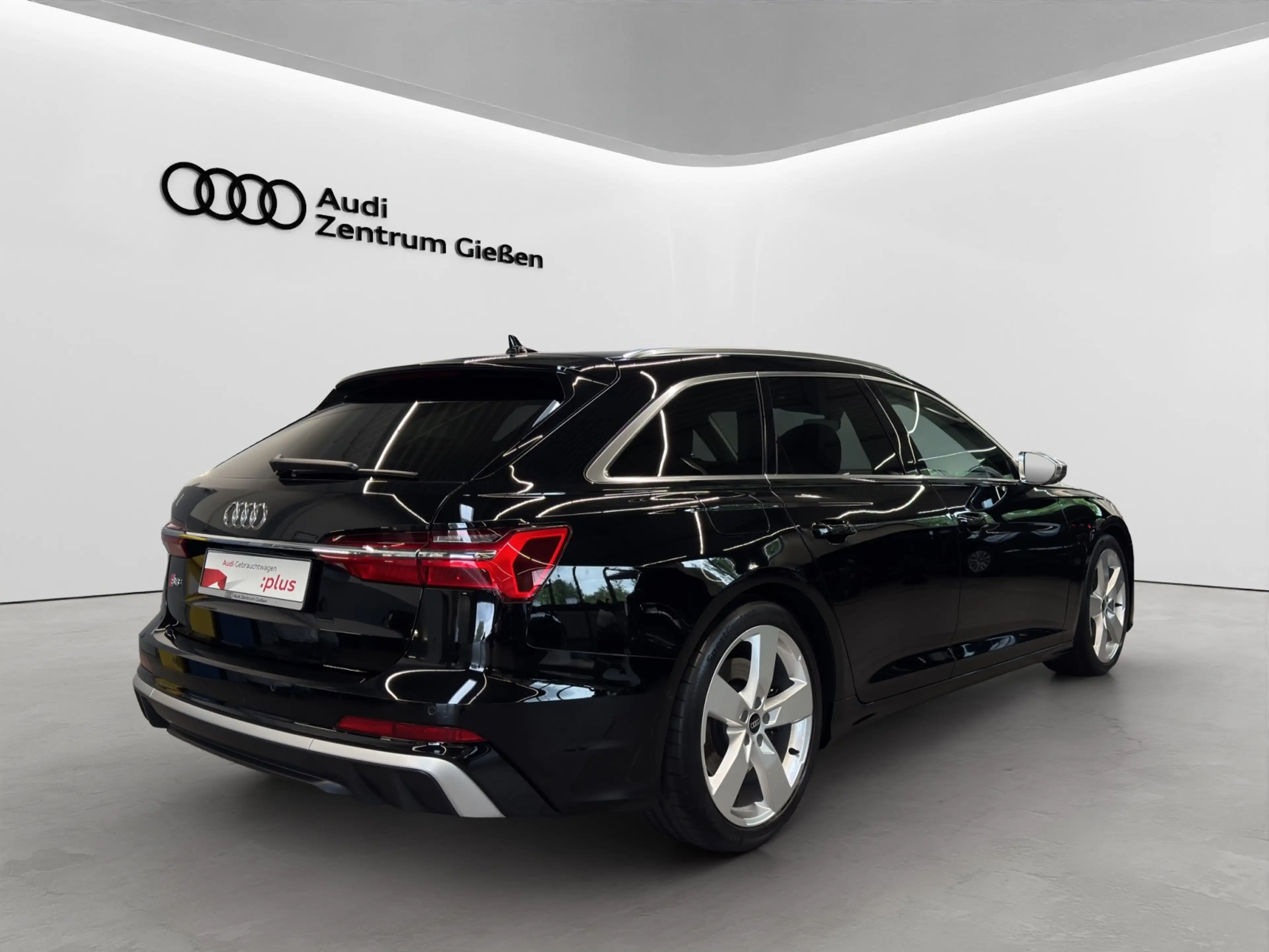 Audi S6 Avant 3.0 TDI quattro AHK Standheizung — photo 5