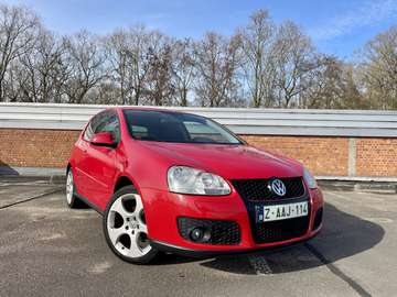 V GTI look R32 achterbumper