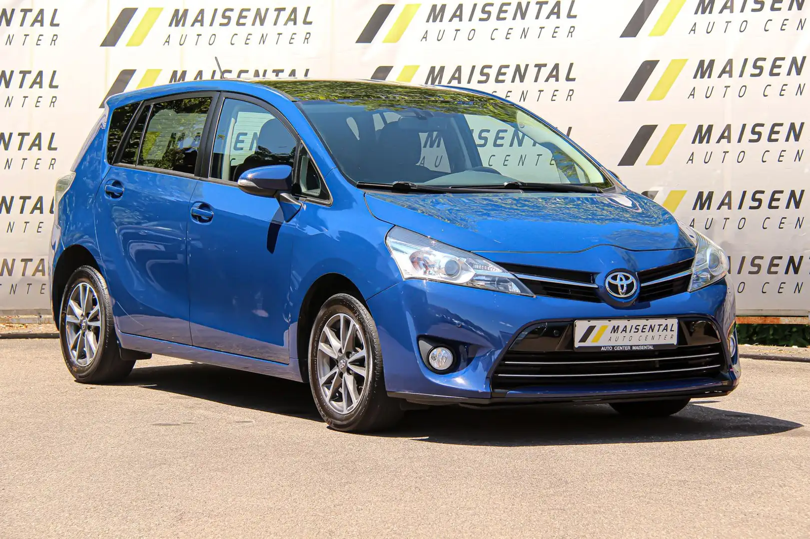 Toyota Verso Comfort|Navi|7-Sitzer|R.Kamera|AHK|MFL|ZV Mavi - 1