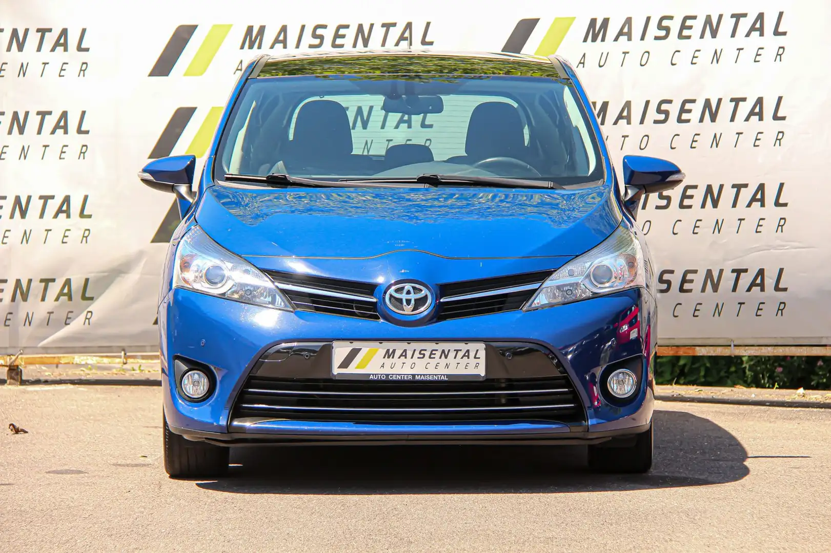Toyota Verso Comfort|Navi|7-Sitzer|R.Kamera|AHK|MFL|ZV Mavi - 2