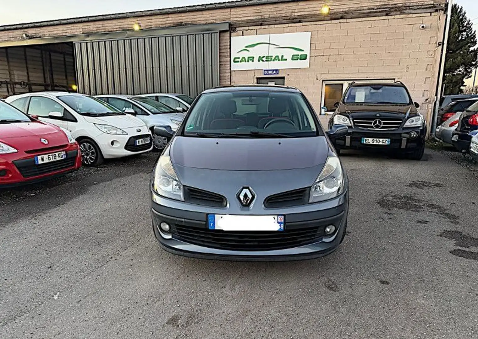 Renault Clio III 1.2 TCE 100CH RIP CURL 5P Bleu - 2