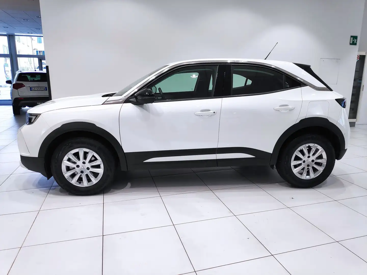 Opel Mokka 1.2 Turbo Edition*29.000 KM*GARANTITA* Blanc - 2