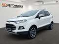 Ford EcoSport 1,0 EcoBoost Titanium l SHZ l 8Fach l Weiß - thumbnail 1