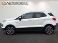 Ford EcoSport 1,0 EcoBoost Titanium l SHZ l 8Fach l Weiß - thumbnail 6