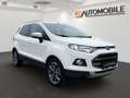Ford EcoSport 1,0 EcoBoost Titanium l SHZ l 8Fach l Weiß - thumbnail 2