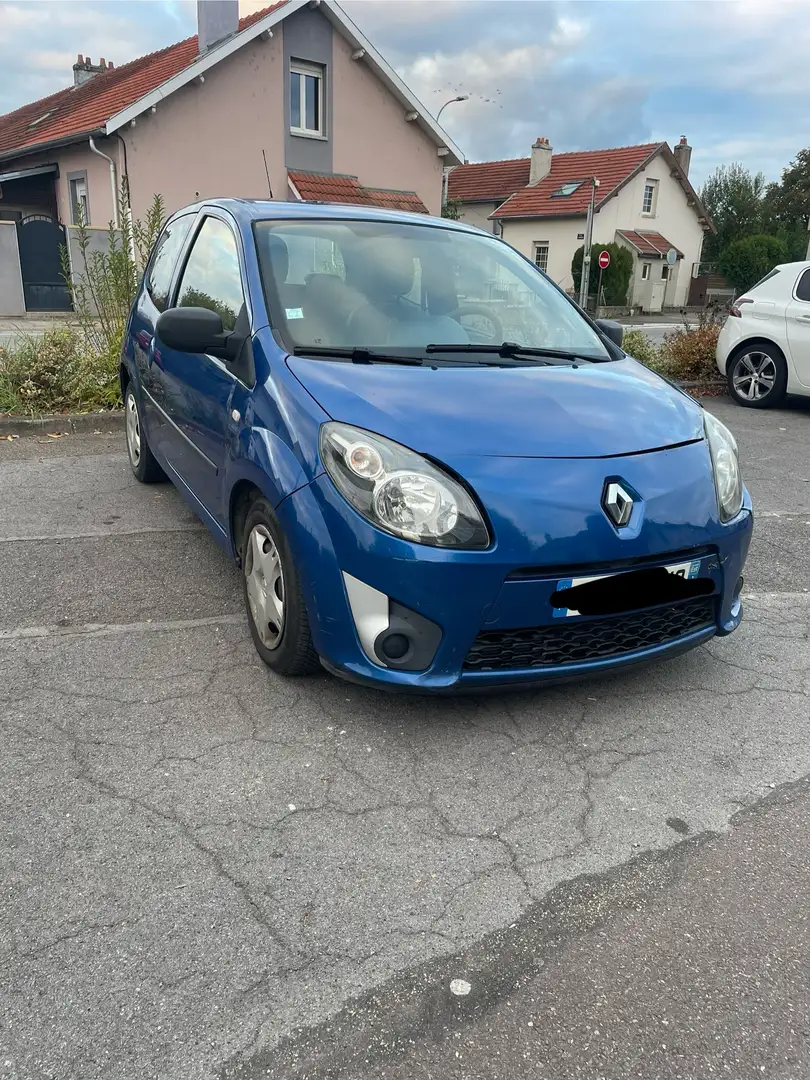 Renault Twingo II 1.2 16v 75 eco2 Initiale - 2
