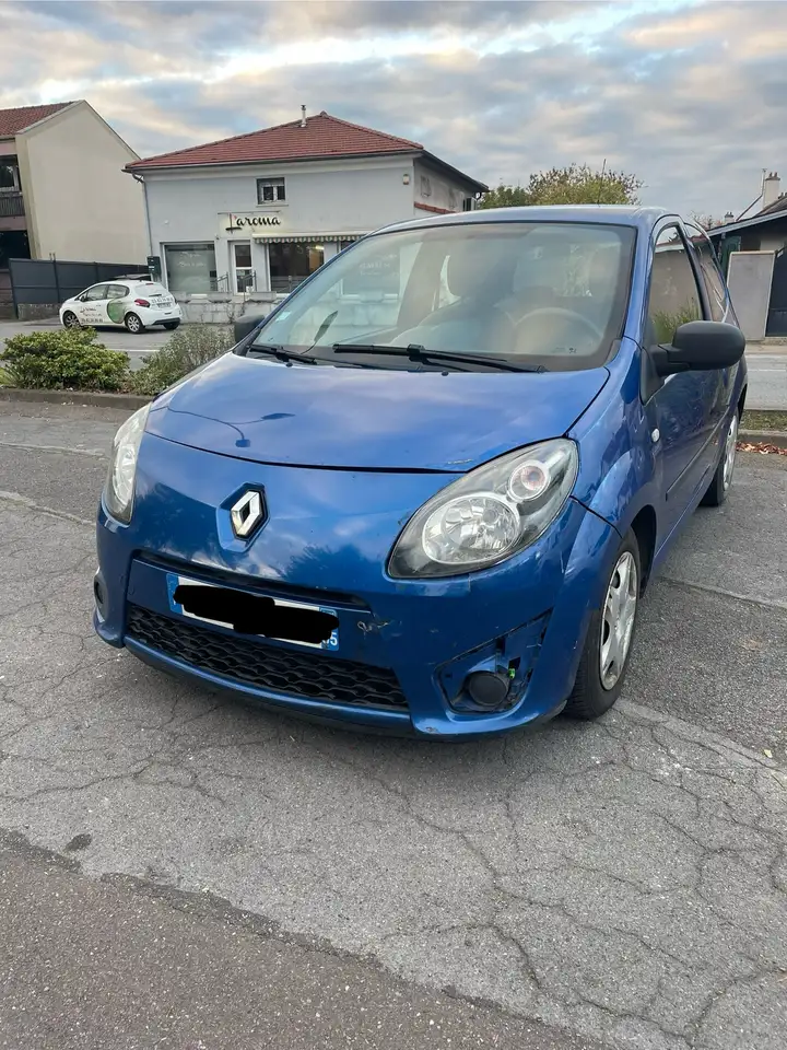 Renault Twingo II 1.2 16v 75 eco2 Initiale