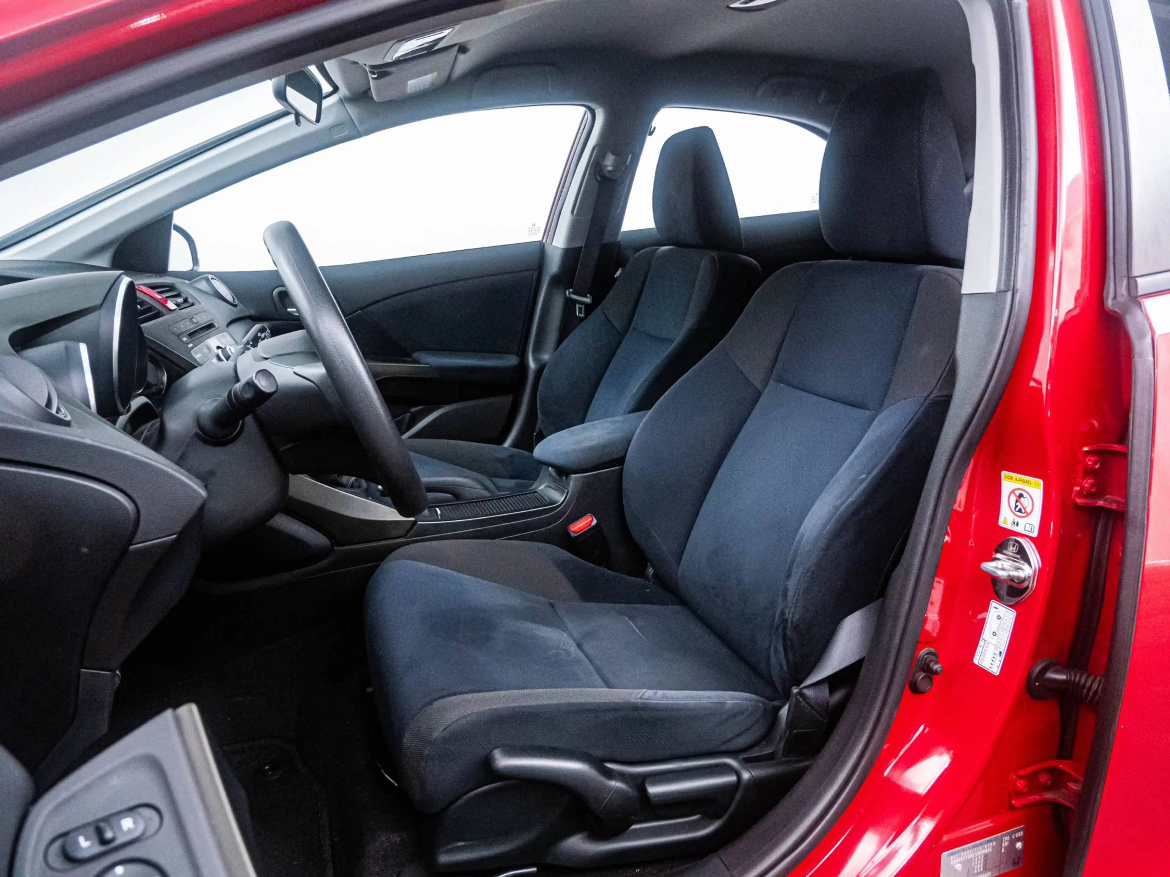 Honda Civic 1.4 Comfort Trekhaak|Clima|6-bak|ECO|LED — photo 6