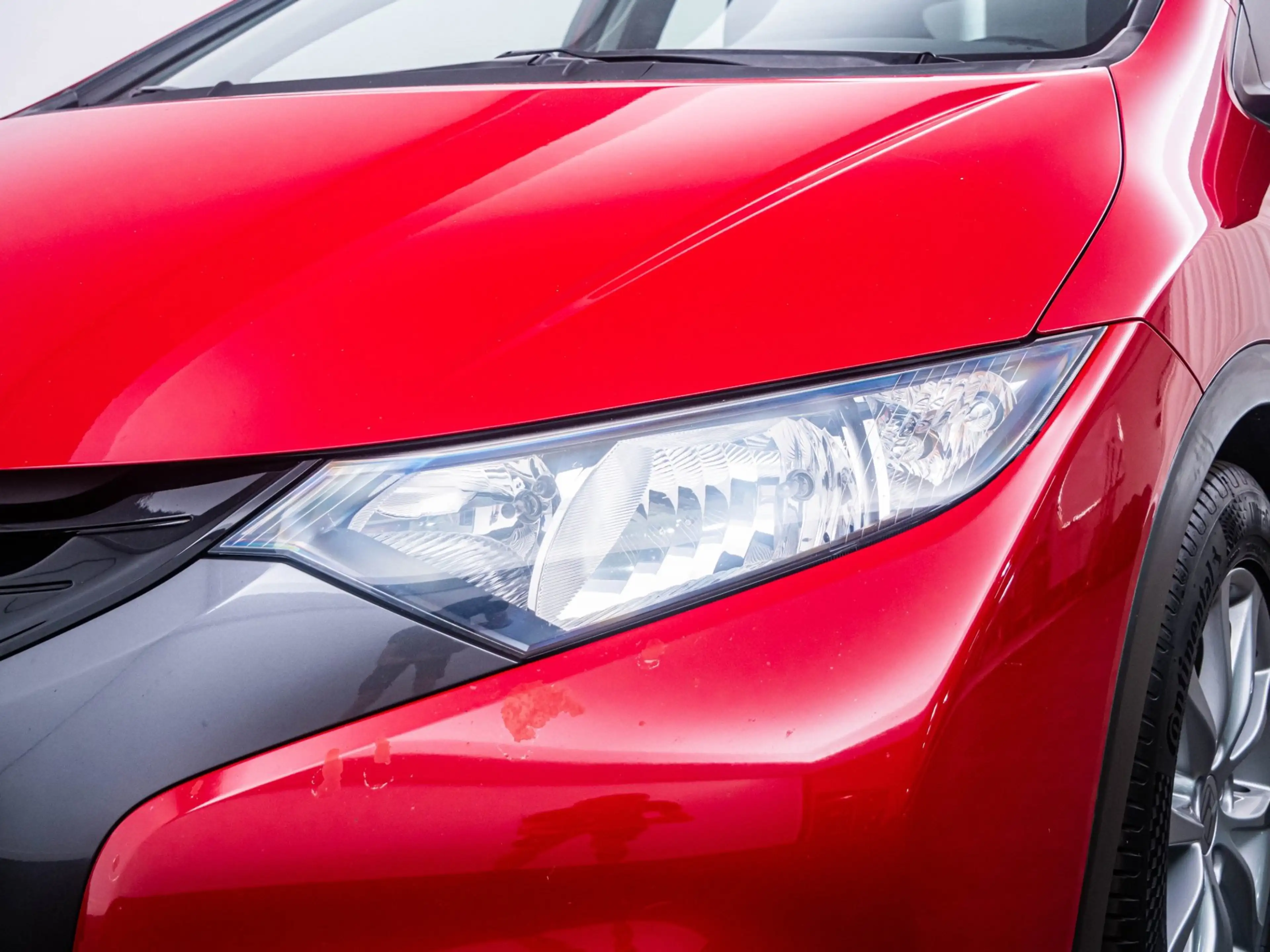 Honda Civic 1.4 Comfort Trekhaak|Clima|6-bak|ECO|LED — photo 25