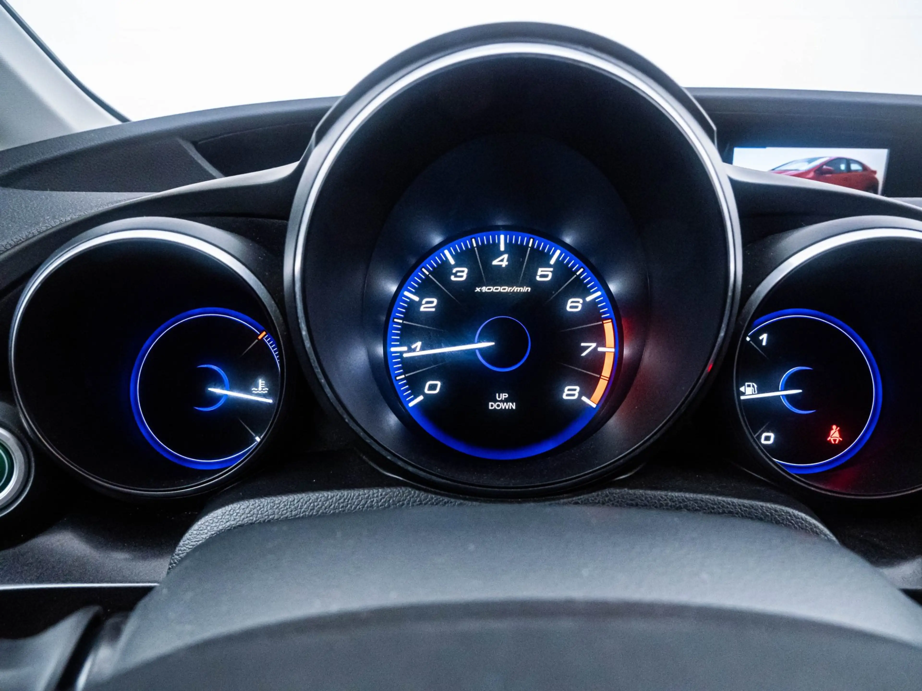 Honda Civic 1.4 Comfort Trekhaak|Clima|6-bak|ECO|LED — photo 30