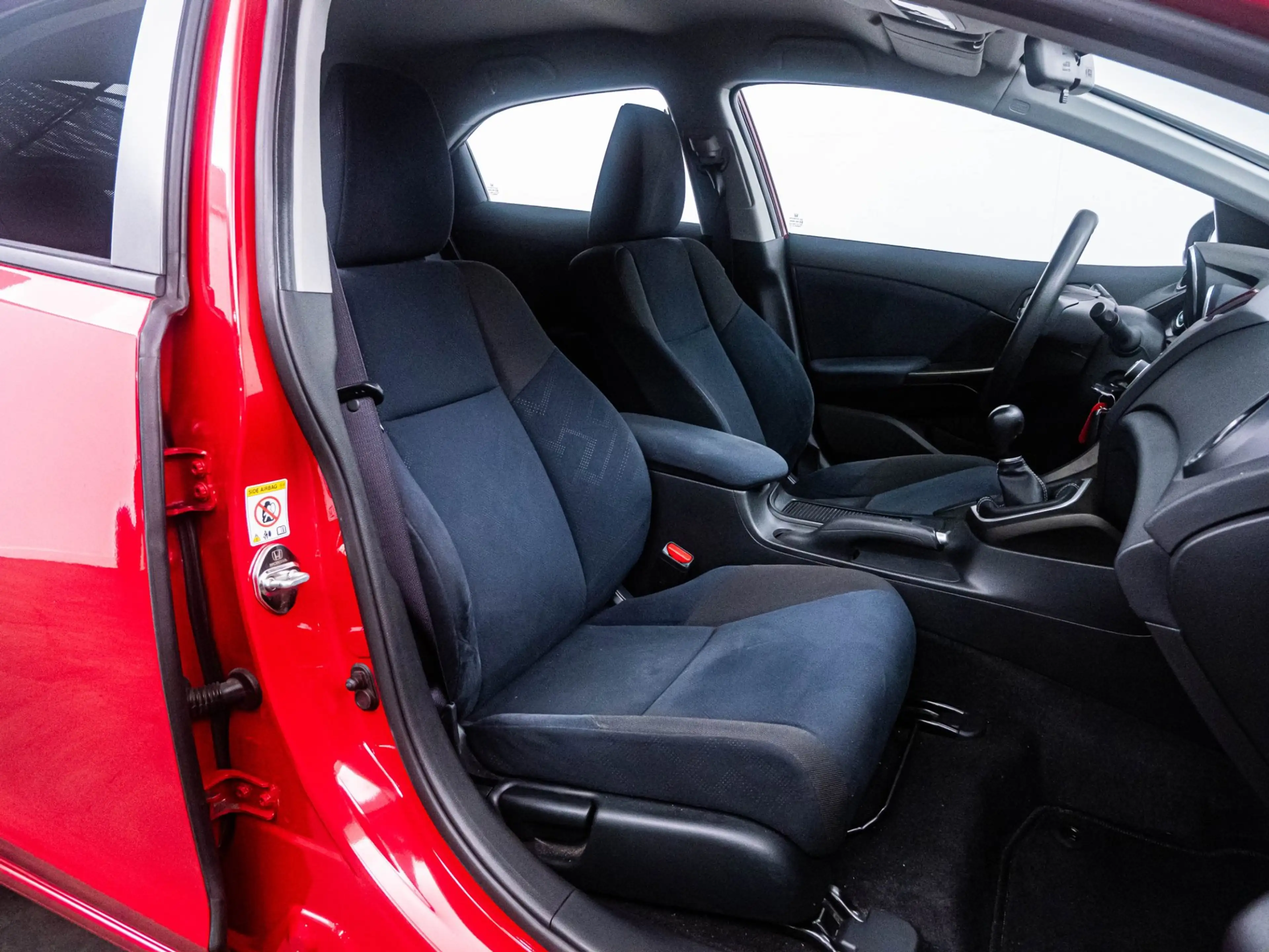 Honda Civic 1.4 Comfort Trekhaak|Clima|6-bak|ECO|LED — photo 9