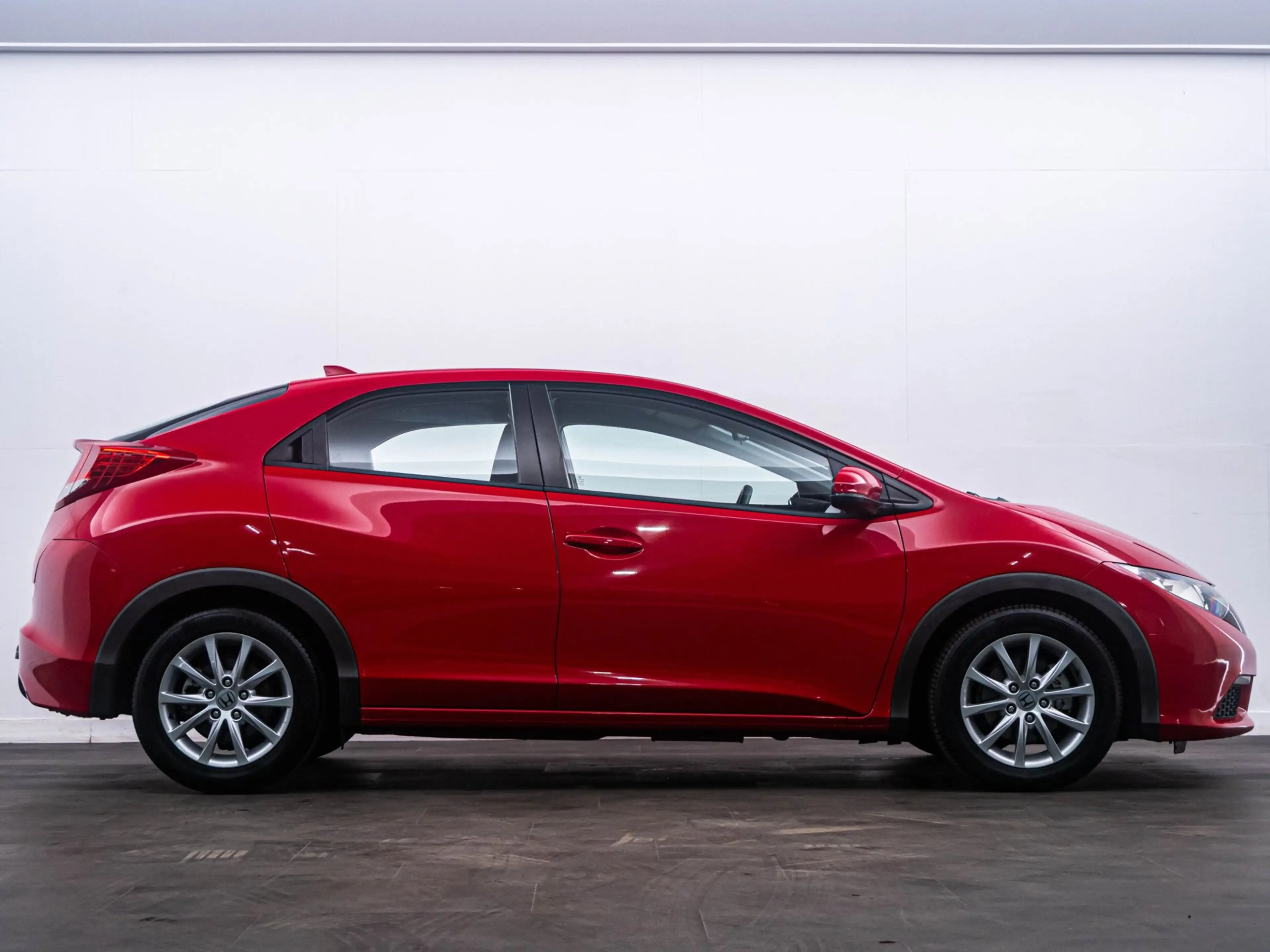 Honda Civic 1.4 Comfort Trekhaak|Clima|6-bak|ECO|LED — photo 12