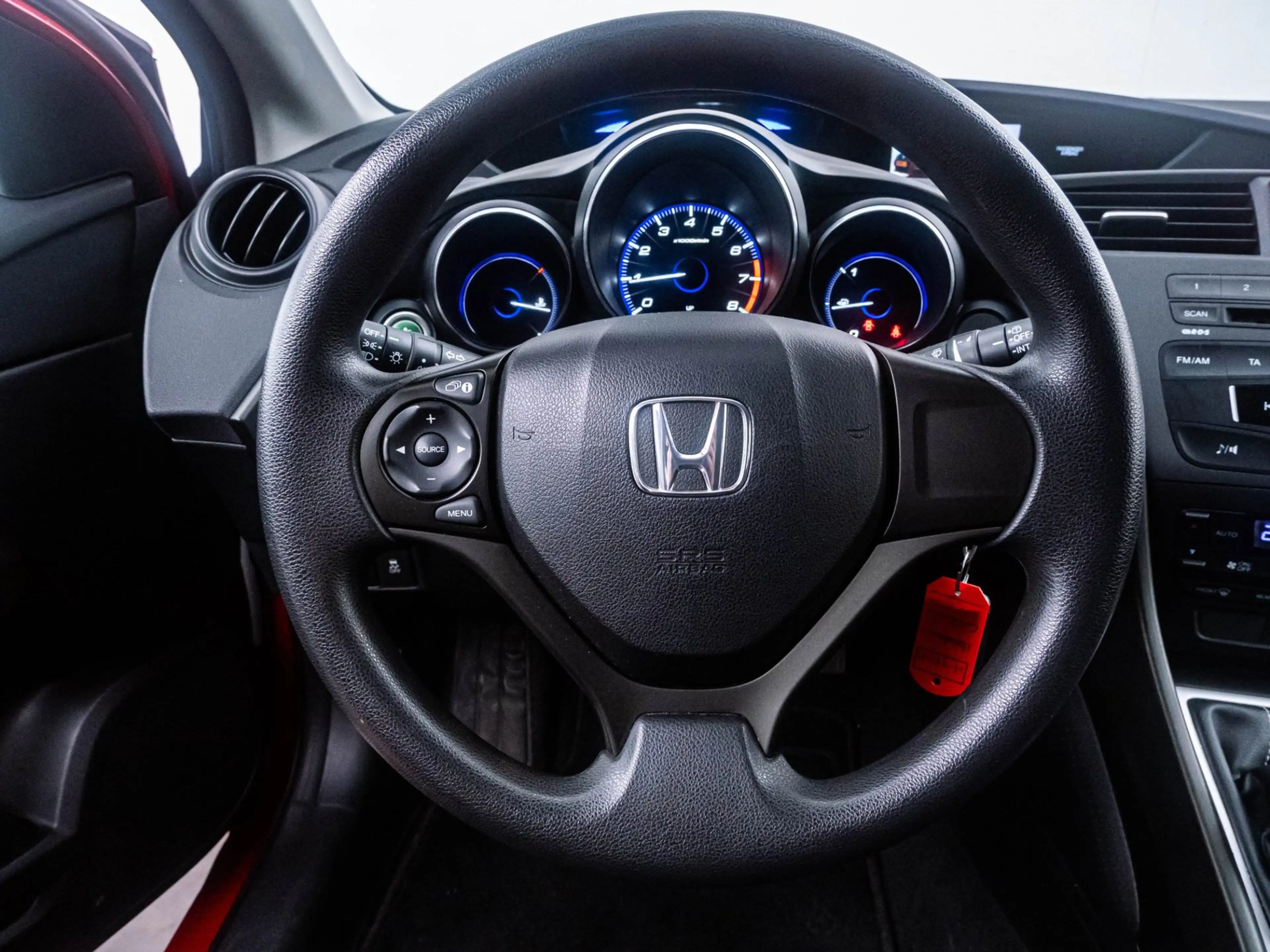 Honda Civic 1.4 Comfort Trekhaak|Clima|6-bak|ECO|LED — photo 15