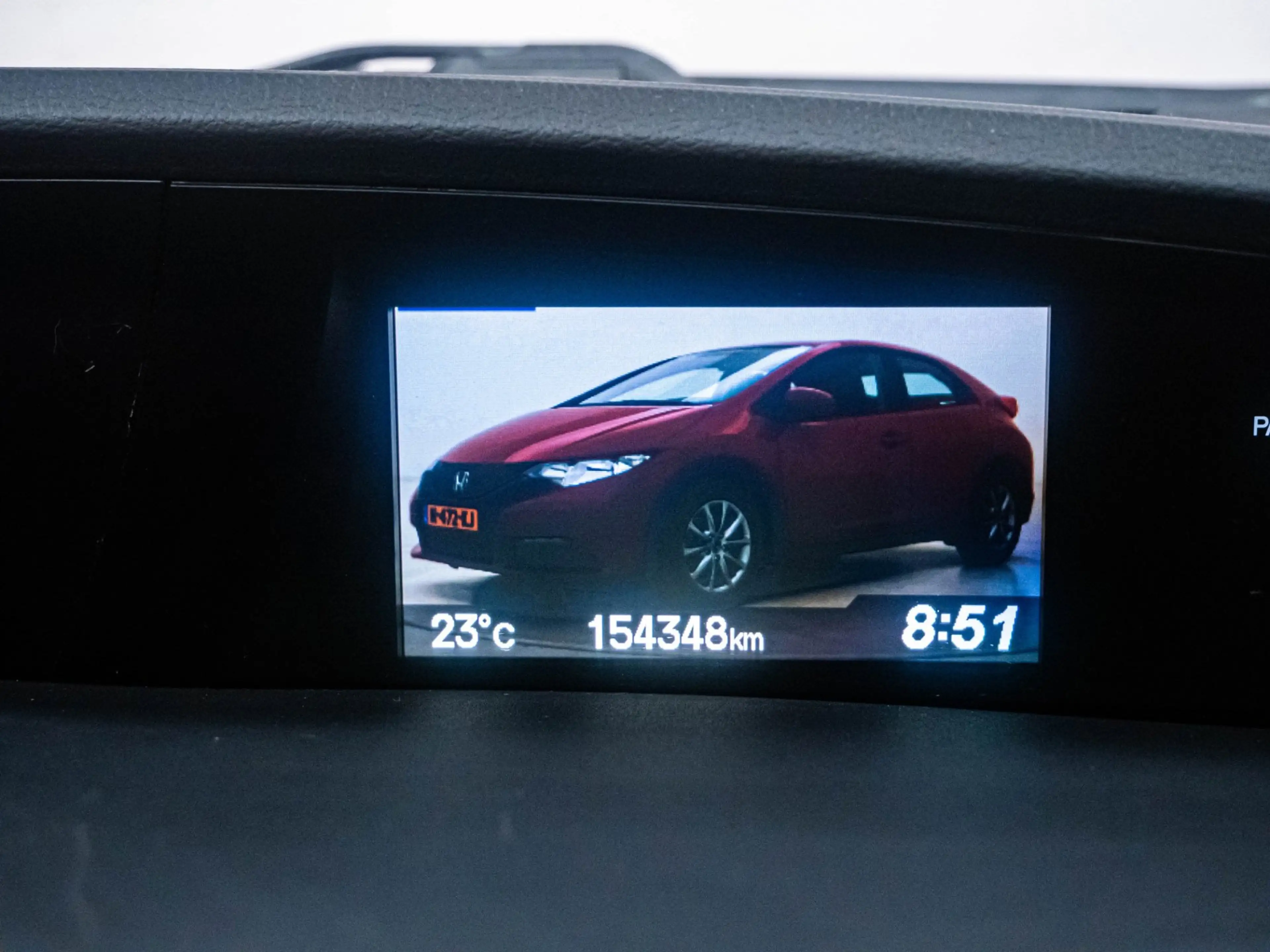 Honda Civic 1.4 Comfort Trekhaak|Clima|6-bak|ECO|LED — photo 19
