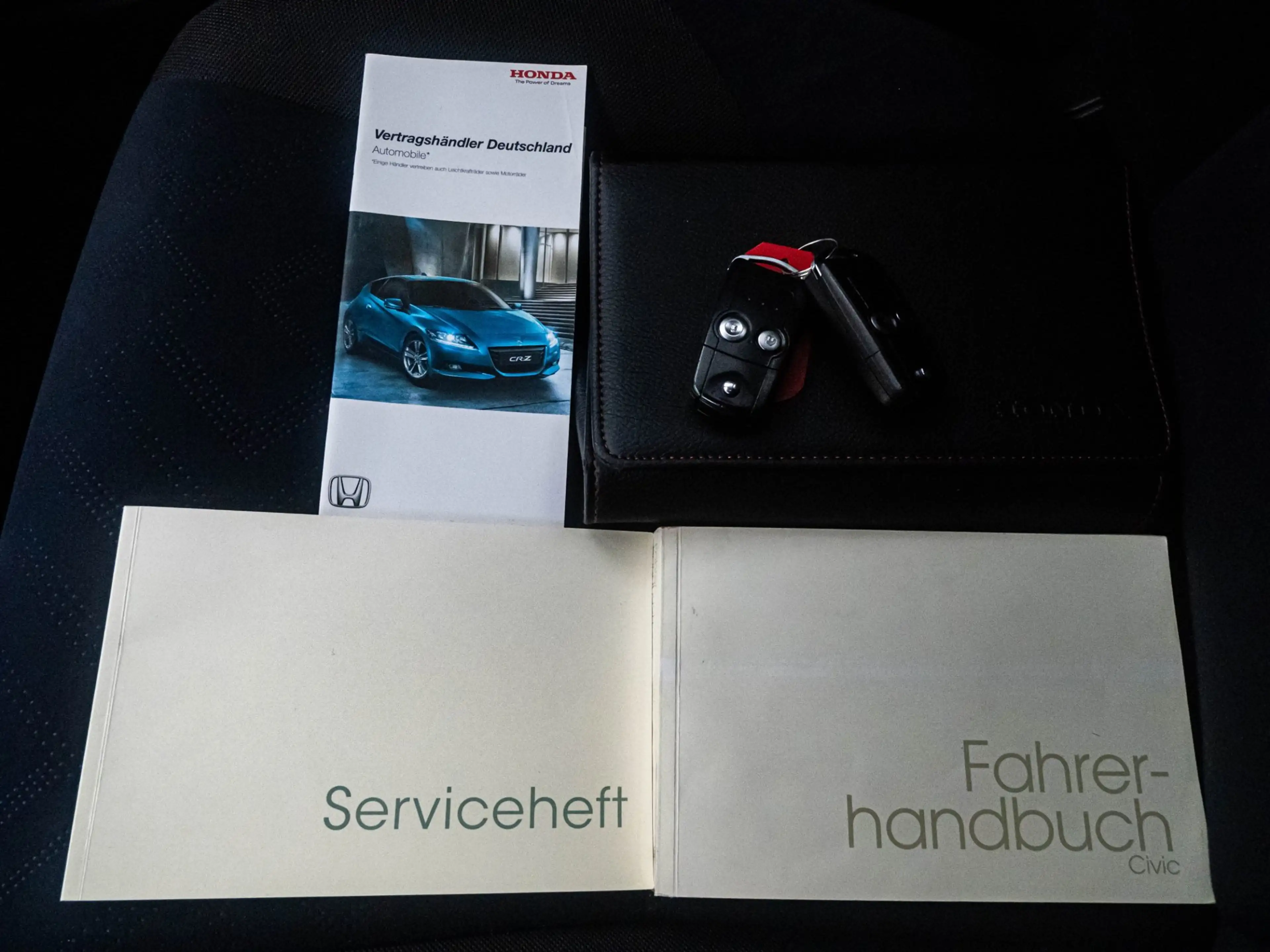 Honda Civic 1.4 Comfort Trekhaak|Clima|6-bak|ECO|LED — photo 31