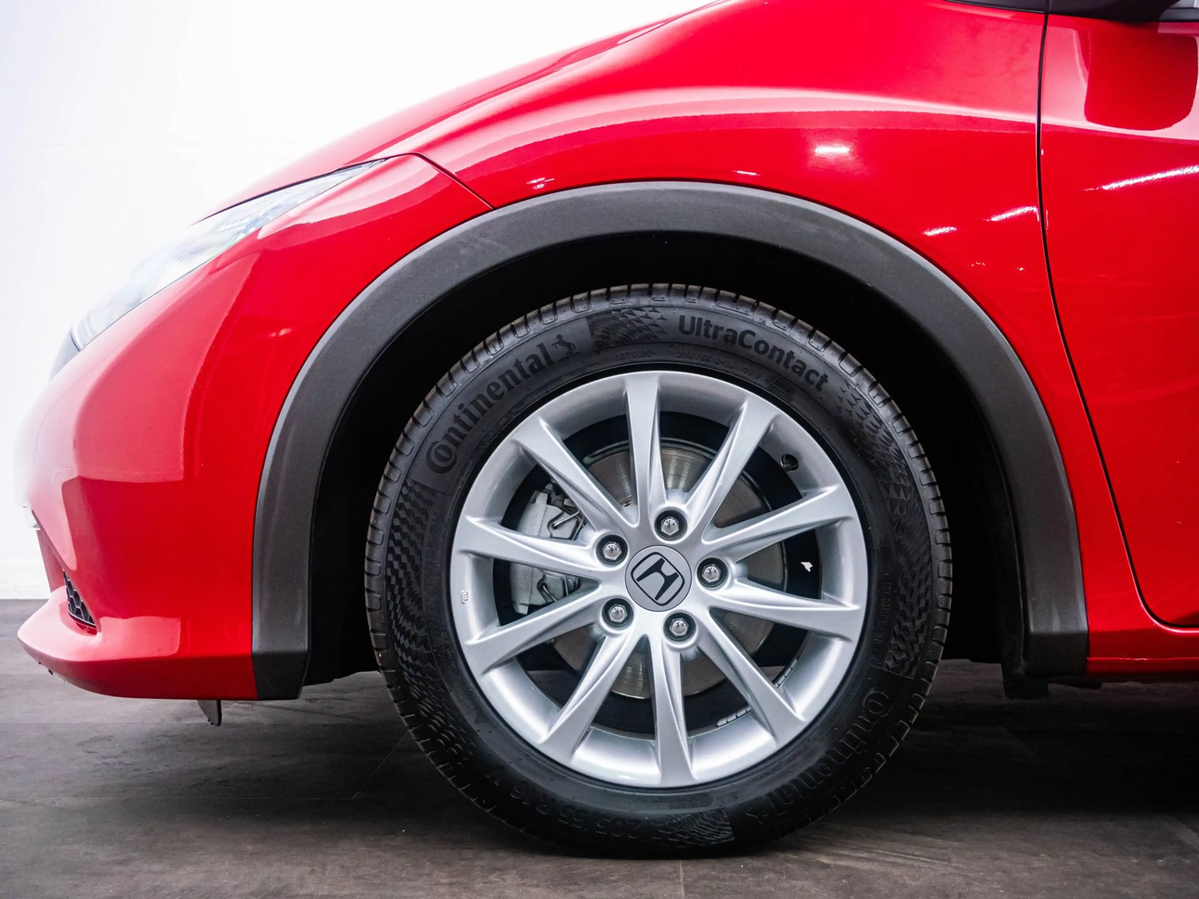 Honda Civic 1.4 Comfort Trekhaak|Clima|6-bak|ECO|LED — photo 14