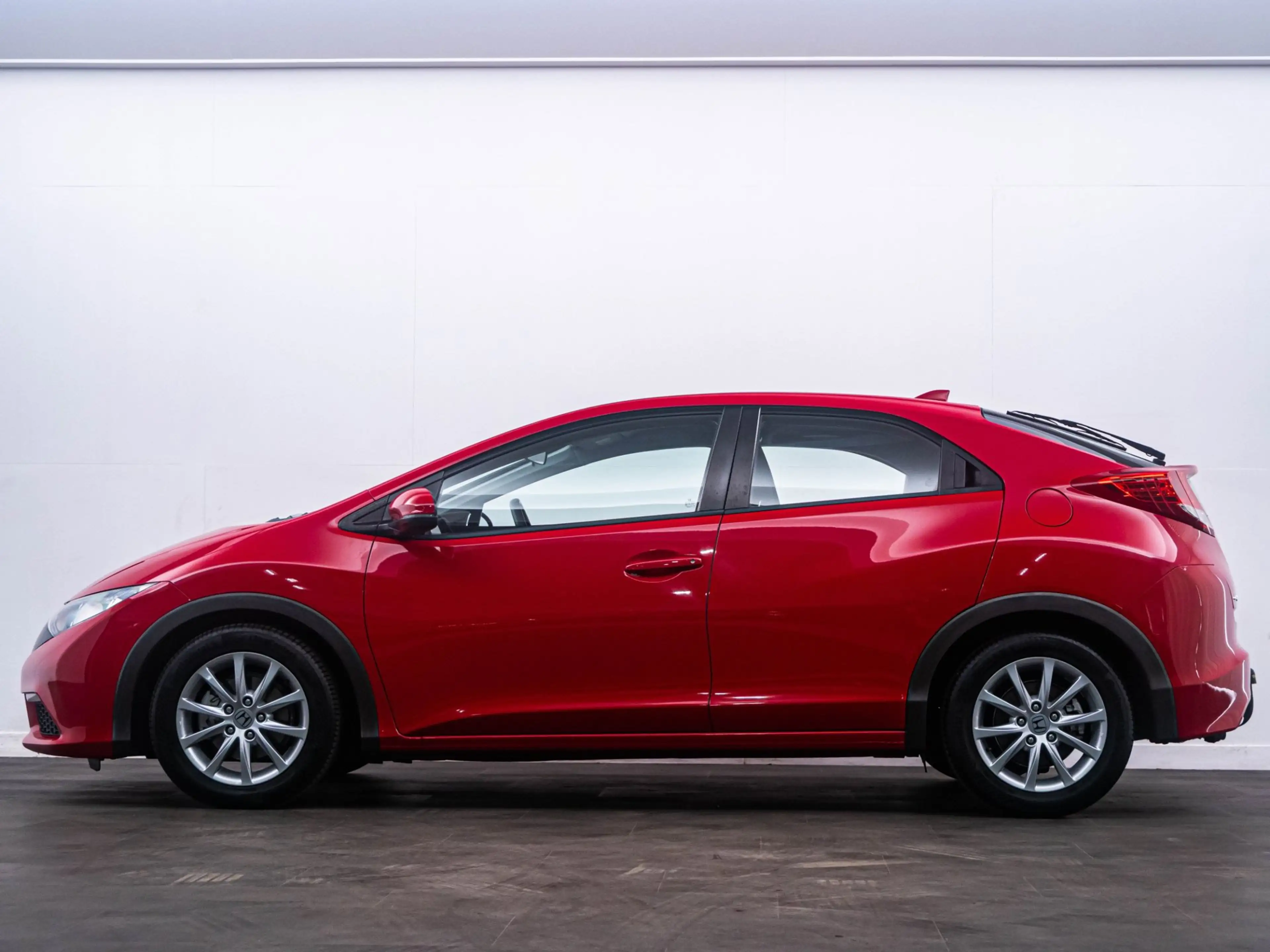 Honda Civic 1.4 Comfort Trekhaak|Clima|6-bak|ECO|LED — photo 11