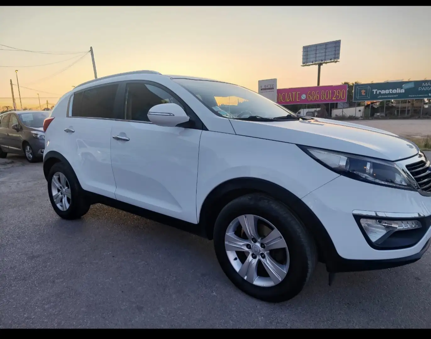 Kia Sportage 1.7CRDi Concept - 2