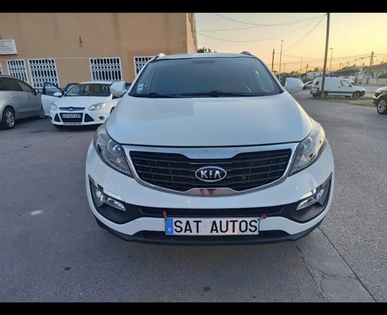 Kia Sportage 1.7CRDi Concept - 1