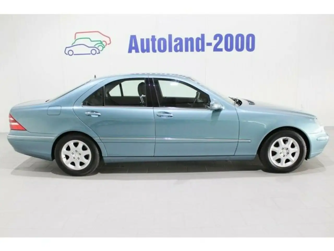 Mercedes-Benz S 320 nur 2410Km **Neuzustand**, foto 2