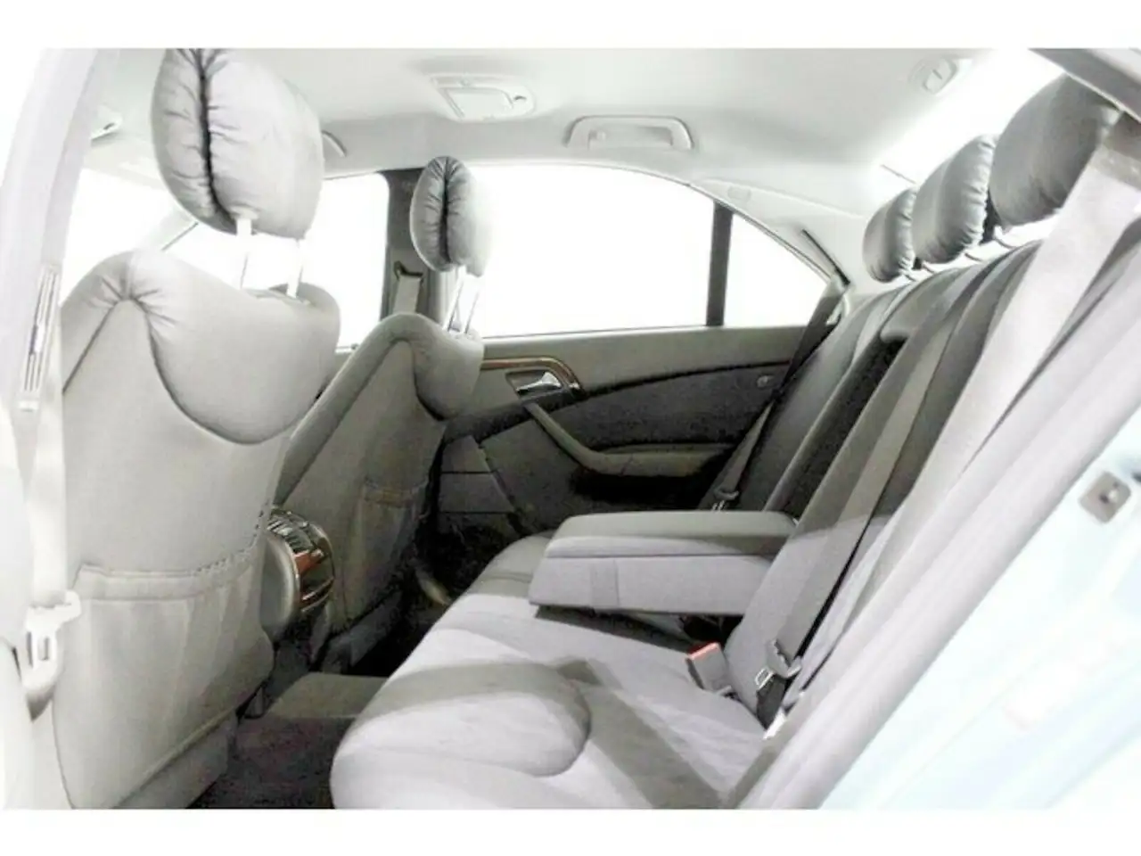 Mercedes-Benz S 320 nur 2410Km **Neuzustand**, foto 11