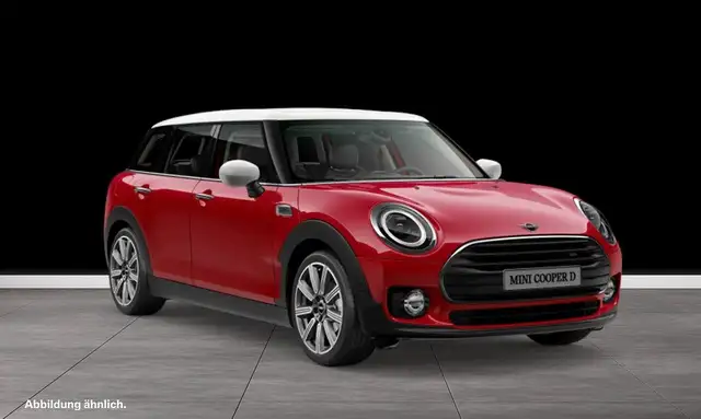 MINI Cooper D Clubman Cooper D Clubman DAB LED RFK Navi Komfortzg.