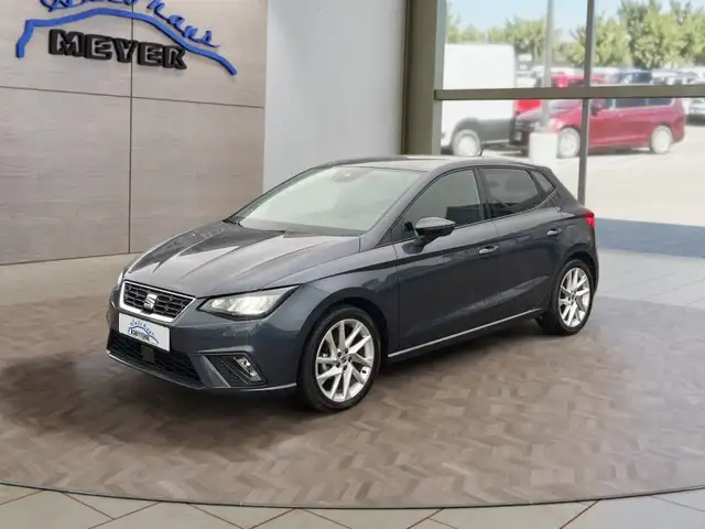 SEAT Ibiza FR 1,0TSI 3*J.Gar/LED/ACC/2-Z.Klima     **