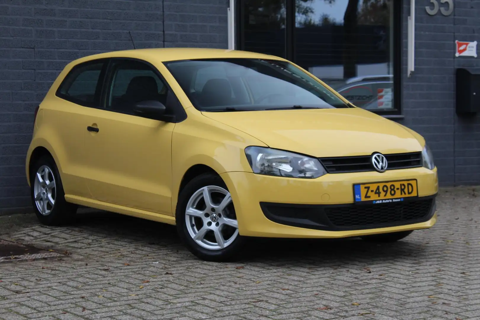 Volkswagen Polo 1.2 Easyline, Airco, LM velgen, NAP Amarillo - 2