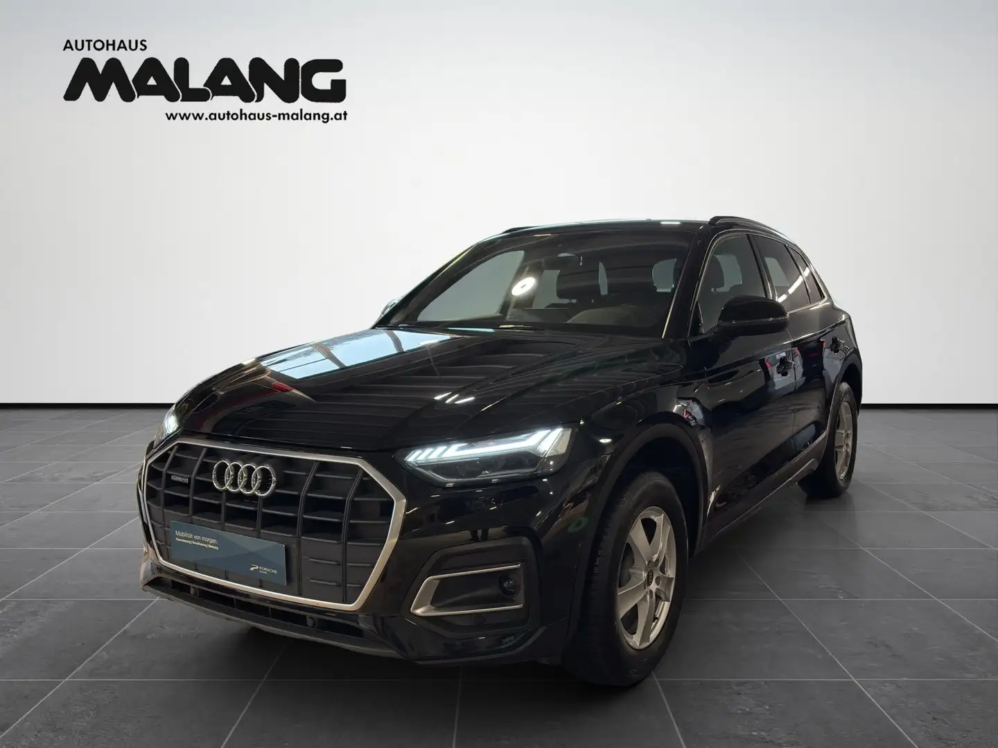 Audi Q5 40 TDI quattro intense Schwarz - 1